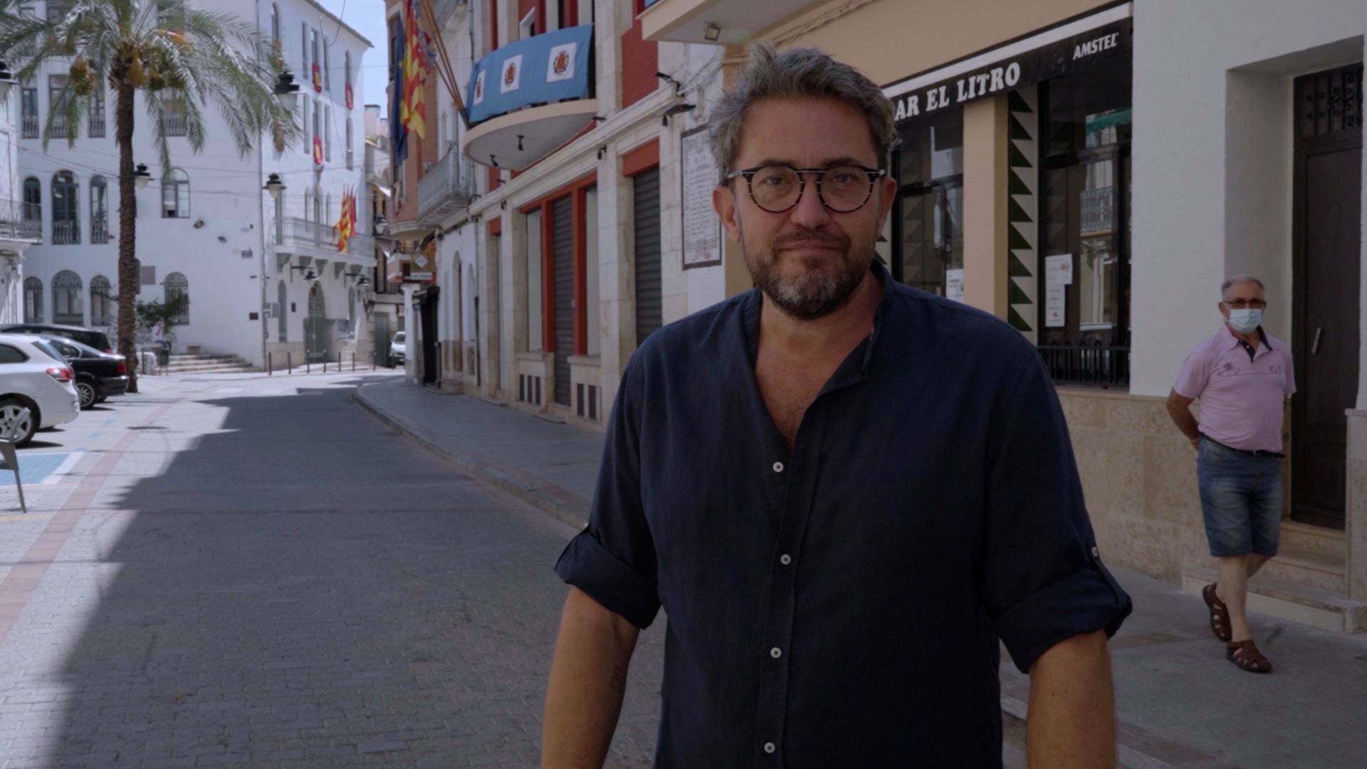 El meu lloc al món: De Pablo Carbonell i Mafalda Carbonell, Víctor Palmero i Clara Castelló
