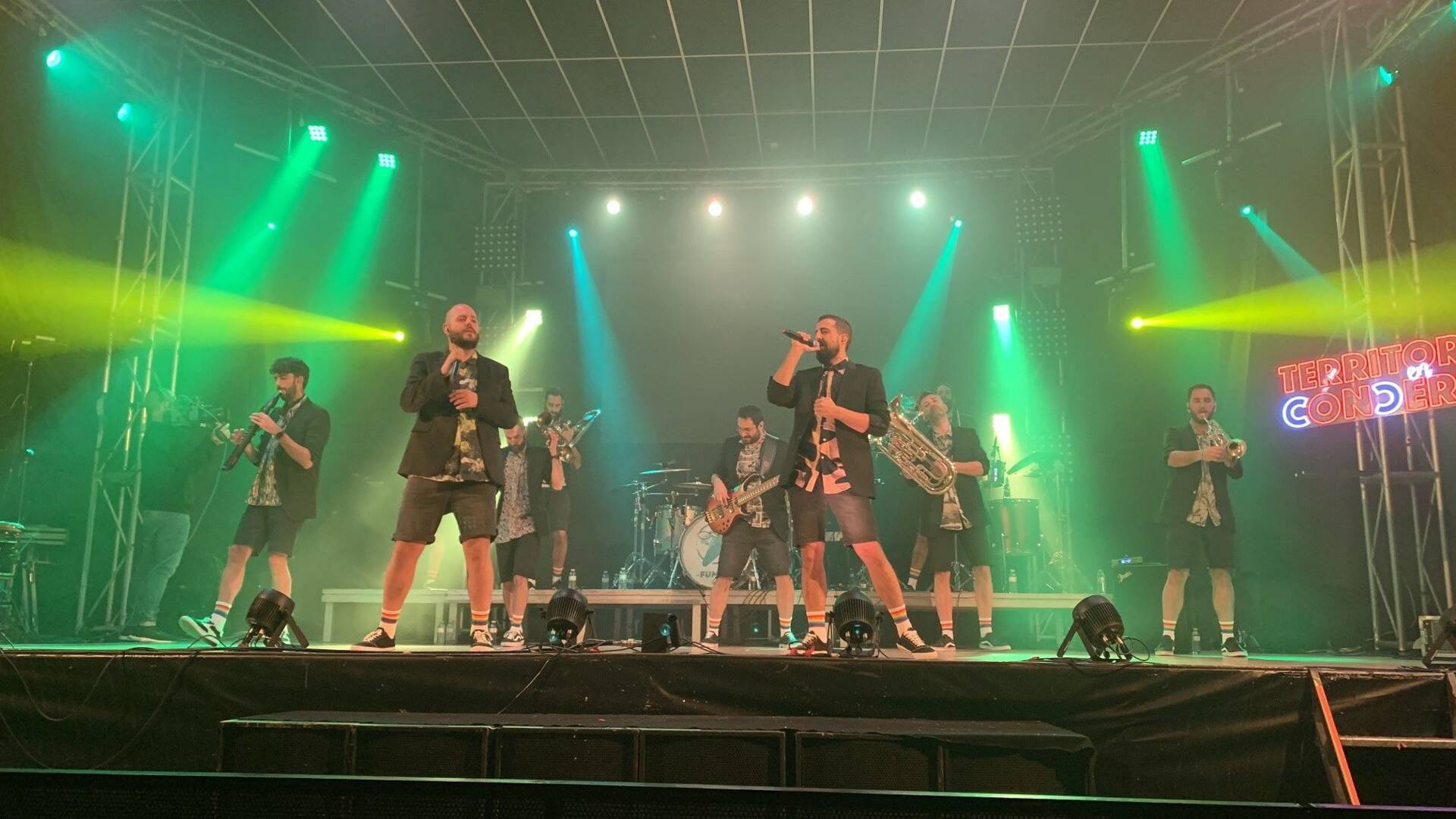 Territori en concert