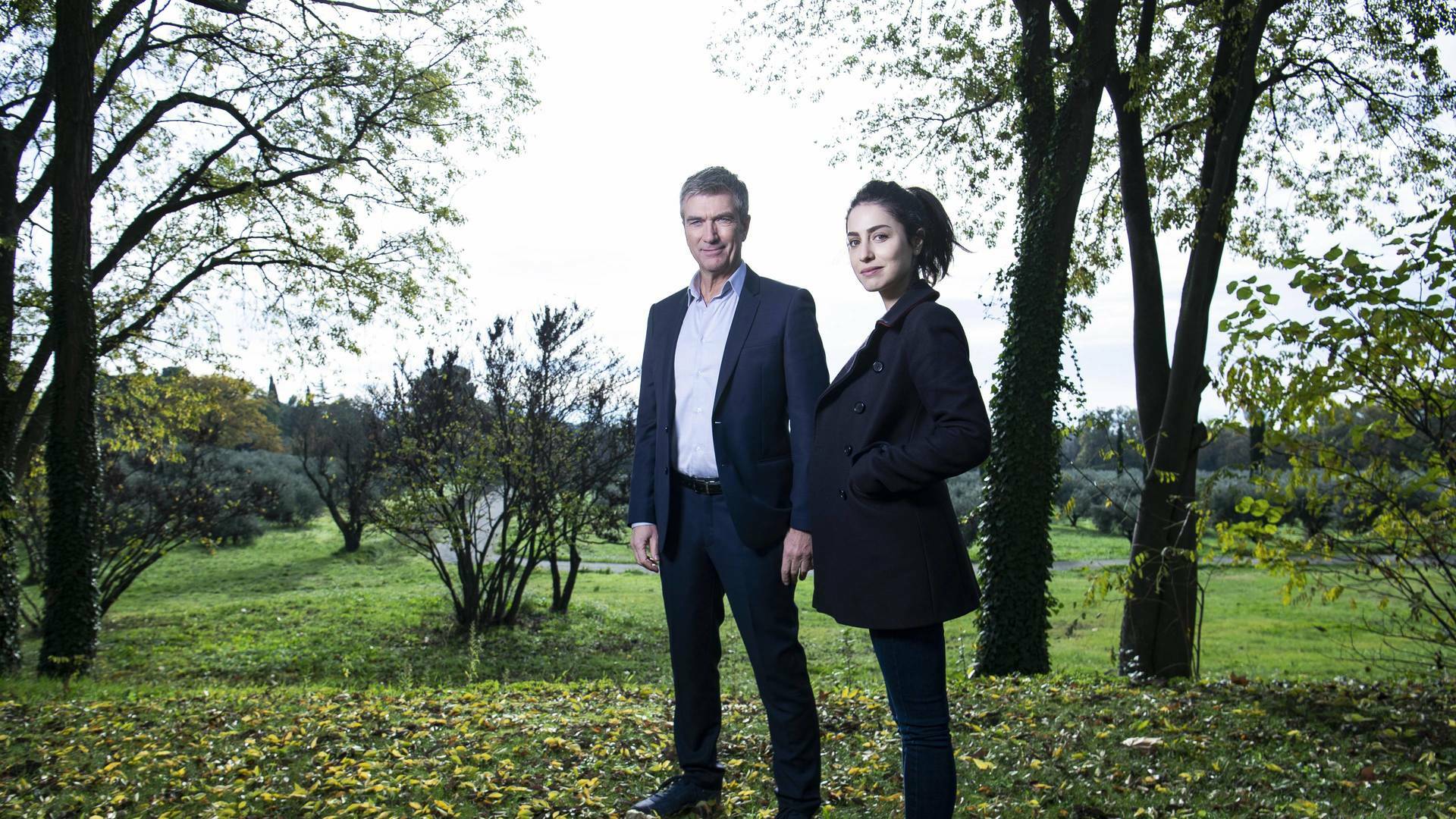 Crims Perfectes (T2): Ep.11 Por la vida y por la muerte