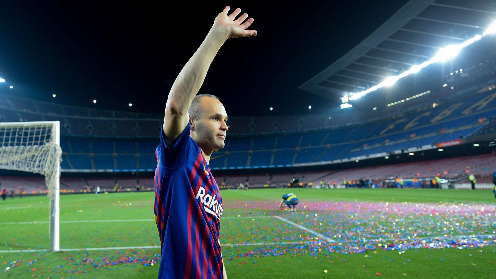Andrés Iniesta: El héroe inesperado