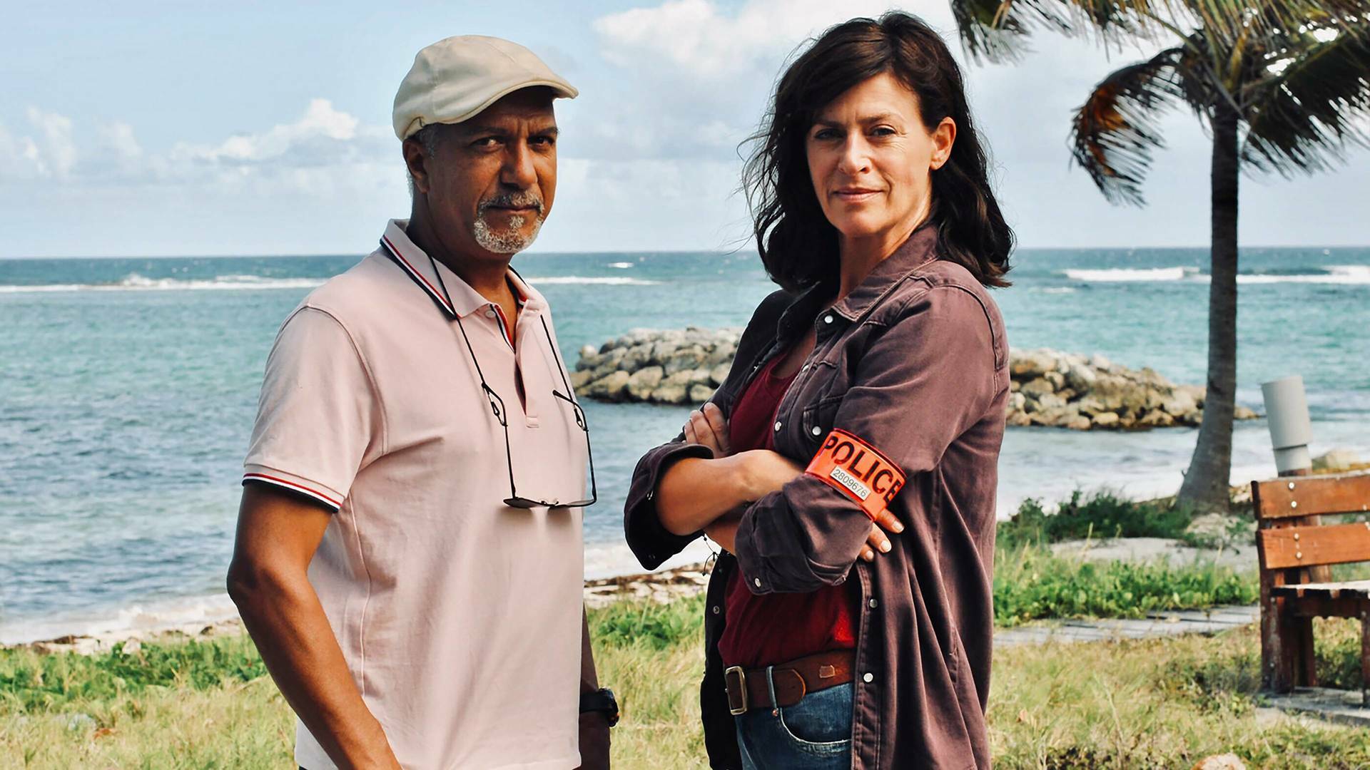 Asesinato en Marie Galante