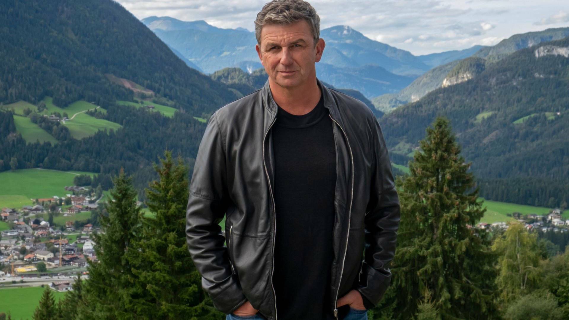 Doctor als Alps