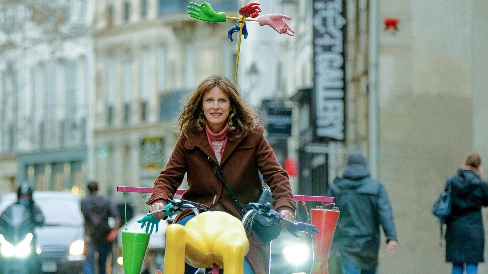 El despertar de María