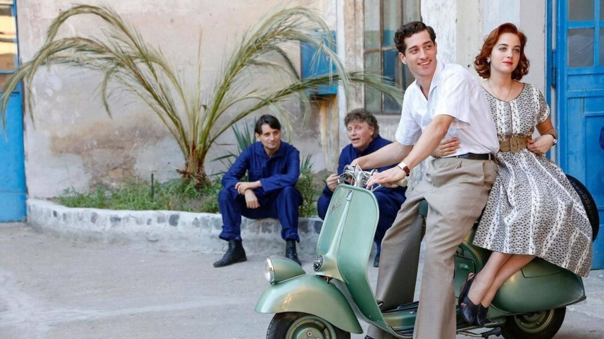 Enrico Piaggio, un somni italià