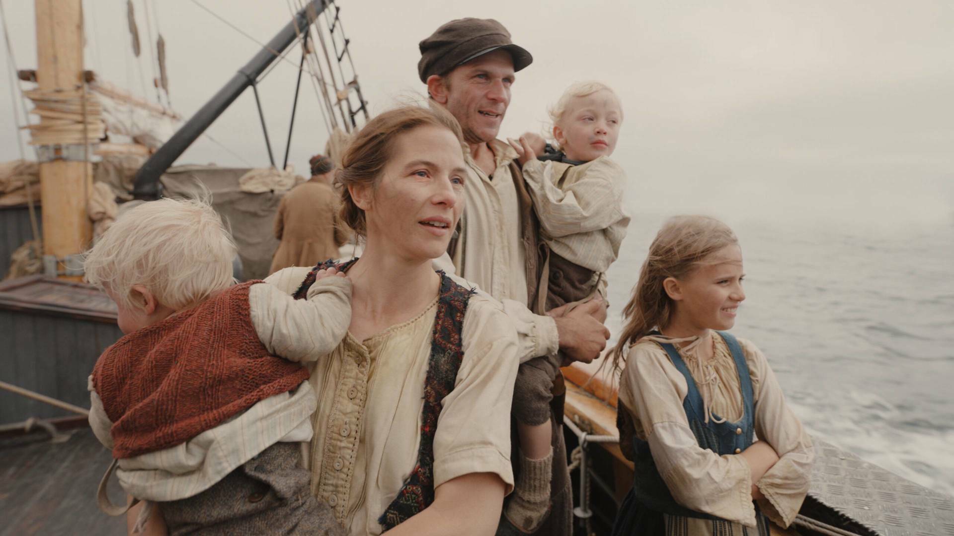 Els emigrants