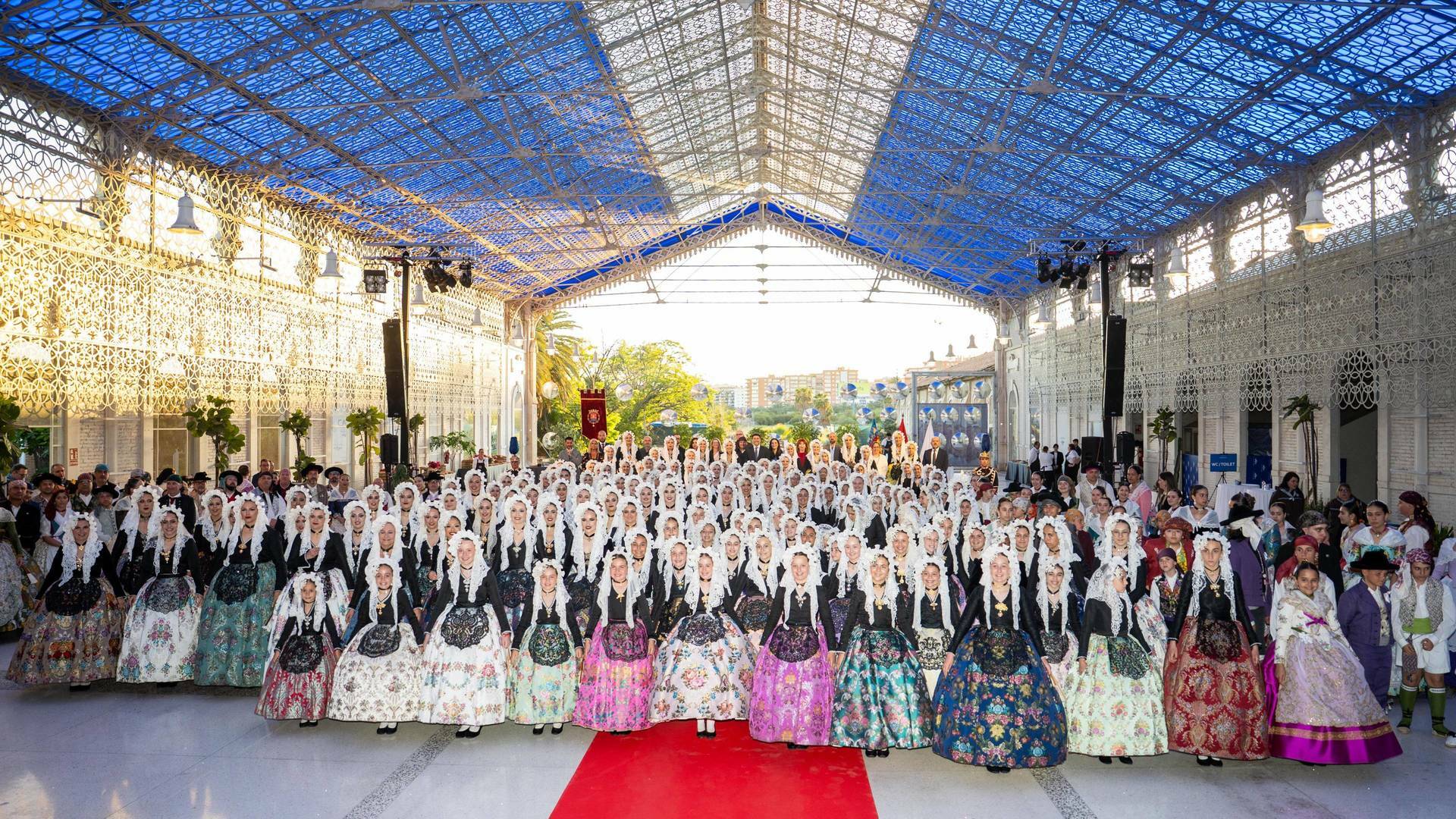 Elecció Bellesa del foc 2025