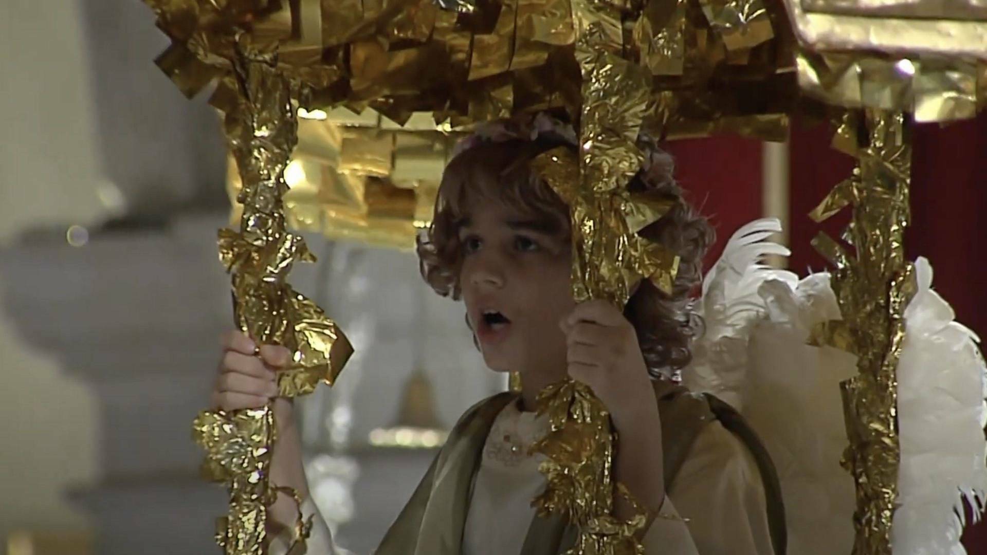 Festes Elx (T2025): Misteri d'Elx - La Vespra