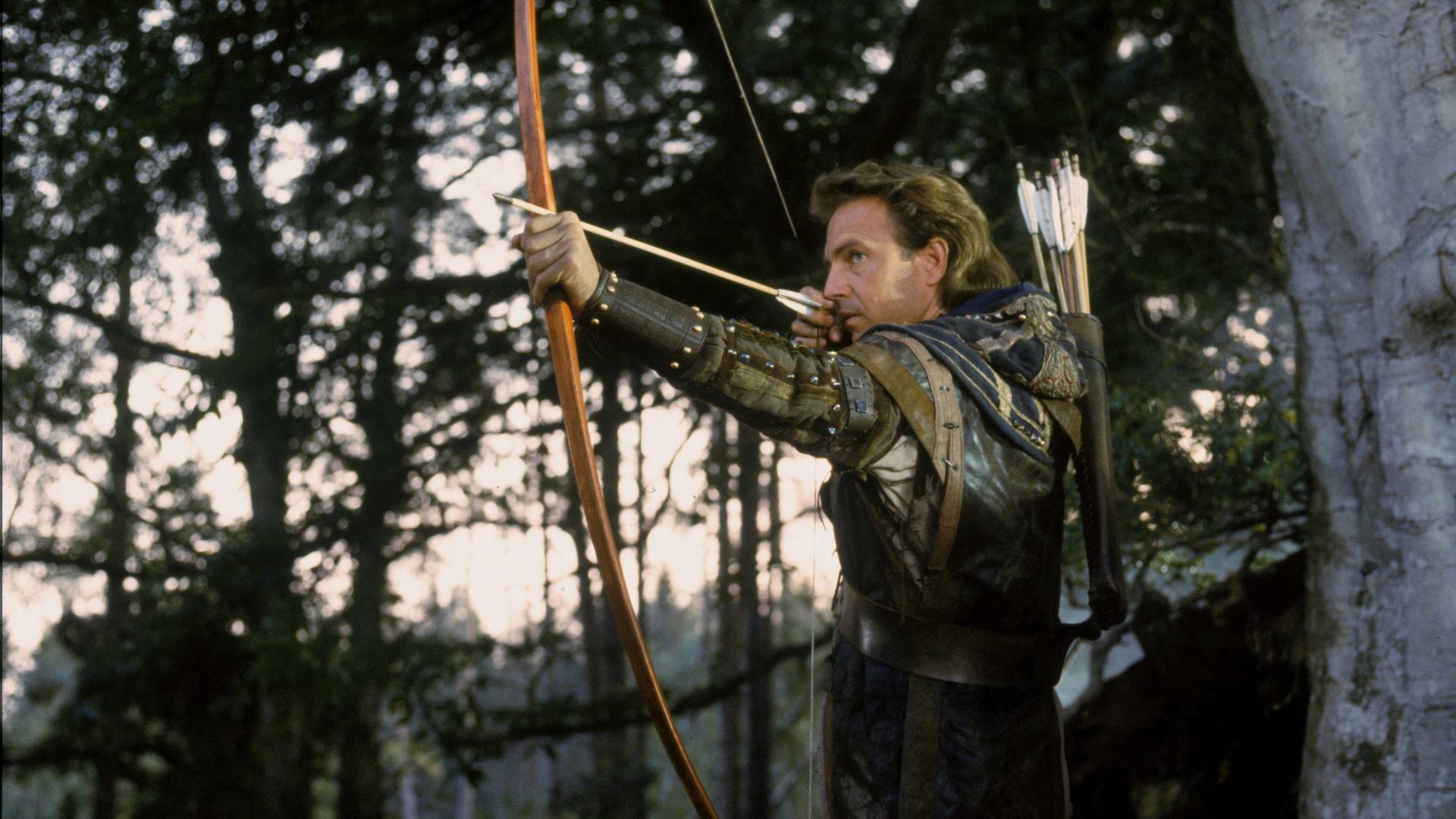 Robin Hood, el príncipe de los ladrones