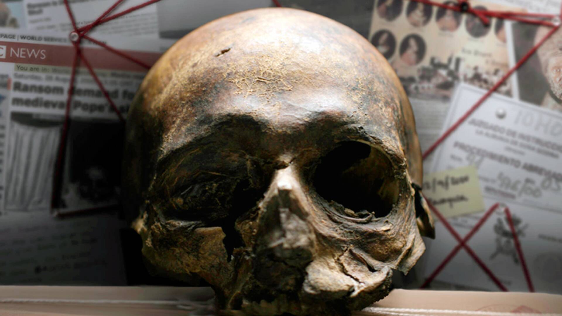 600 años sin descanso. El Papa Luna