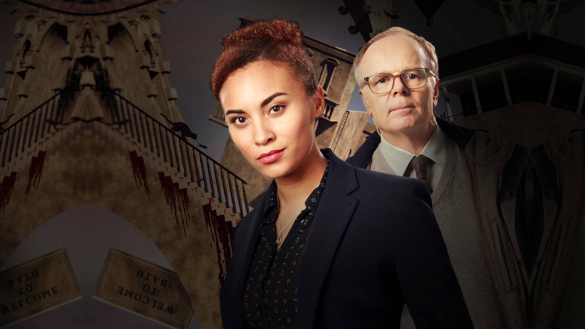 McDonald & Dodds (T2): Ep.1 El hombre que no estaba
