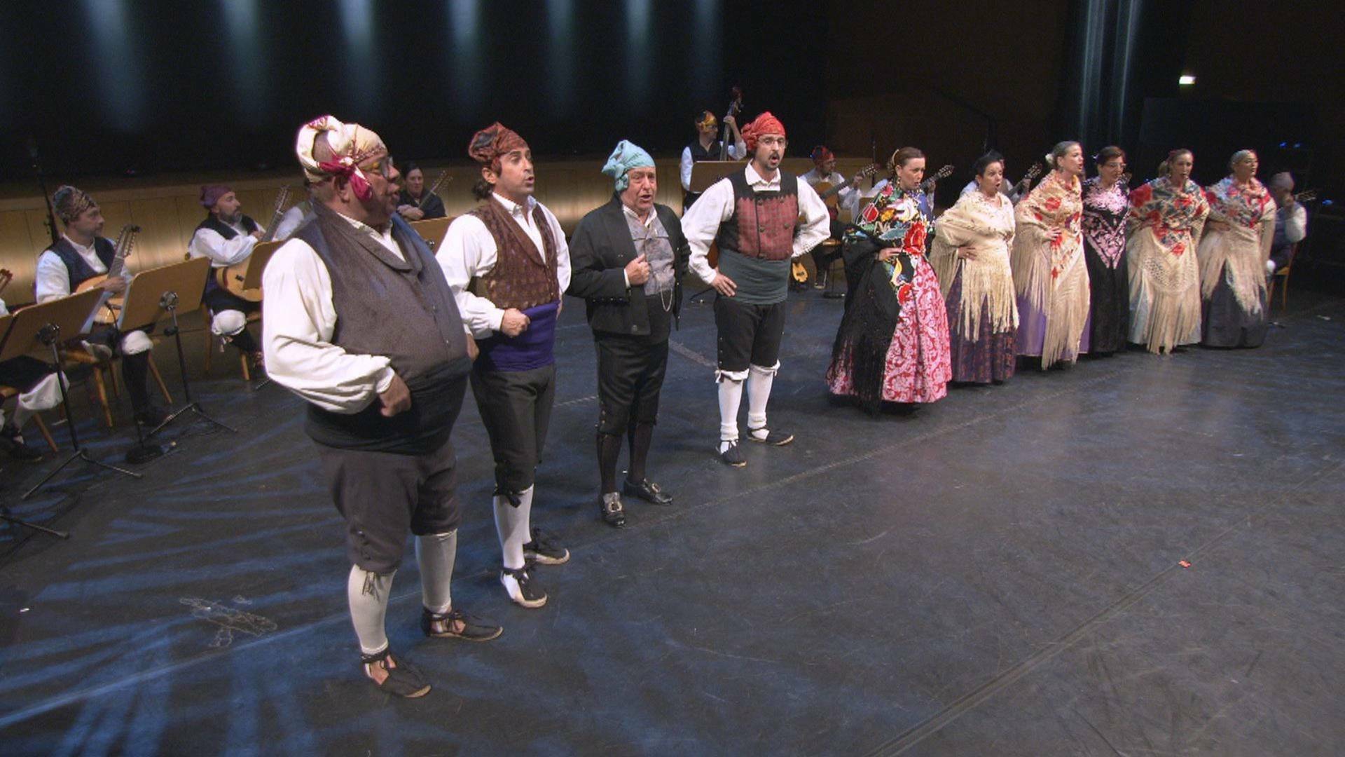 Homenaje a Jesús Gracia