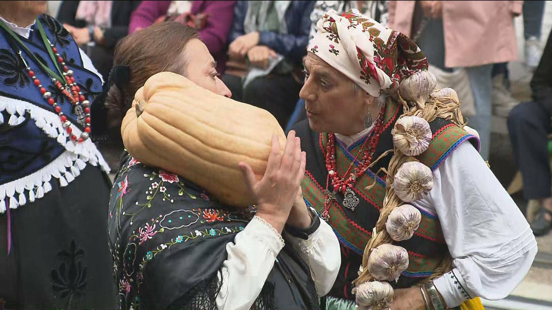 Ofrenda de Frutos 2025