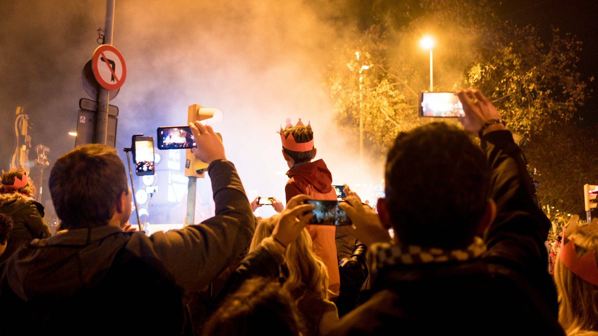 Cabalgata de Reyes 2026