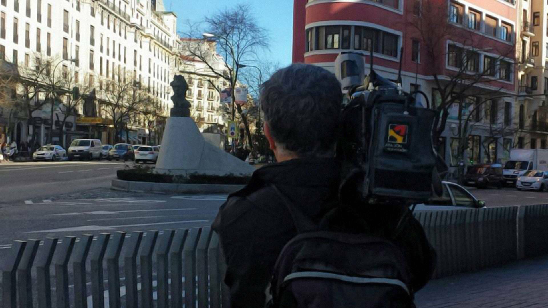 Unidad móvil (T13): Lo que esta casa esconde