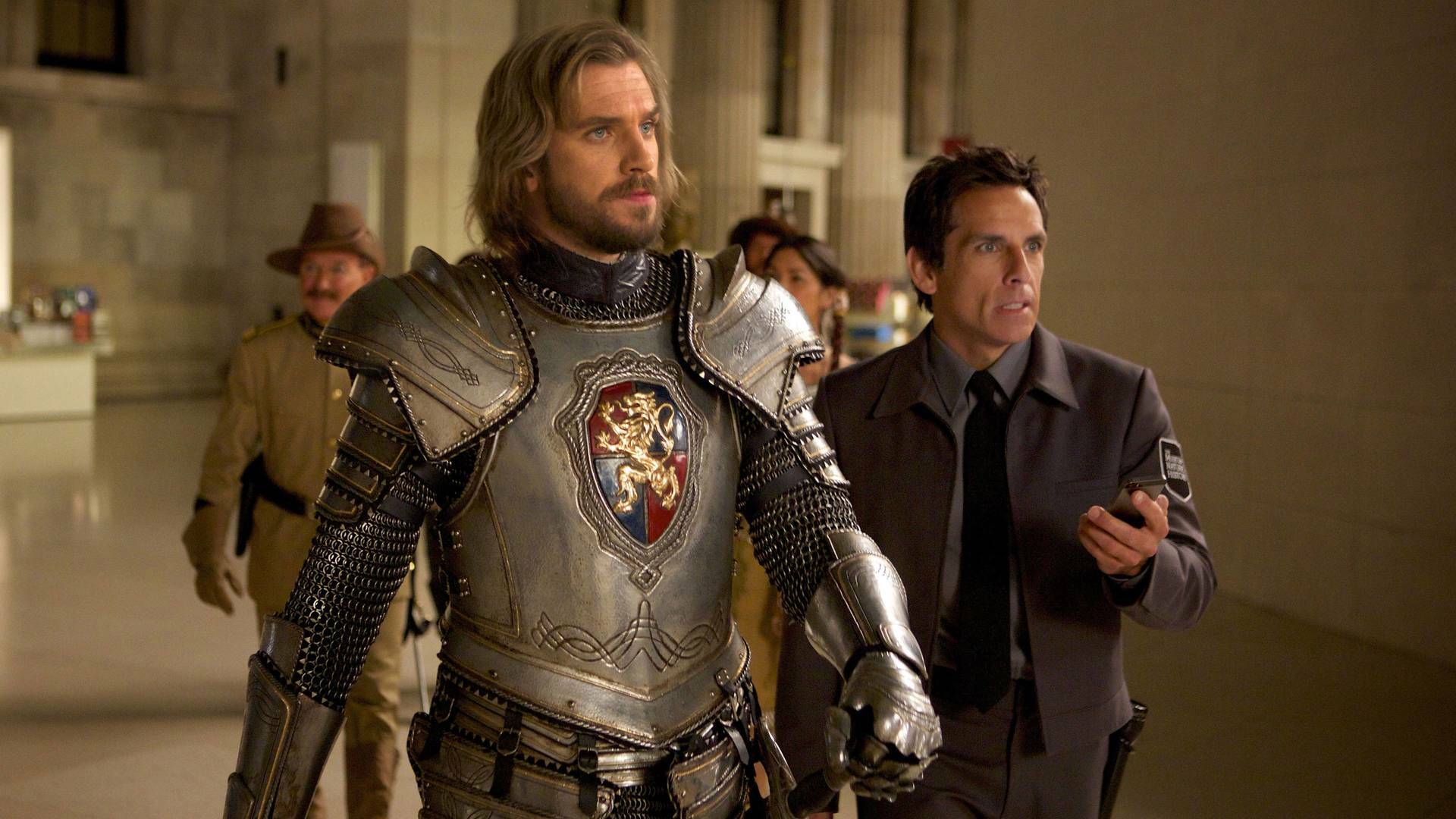 Noche en el museo: El secreto del faraón