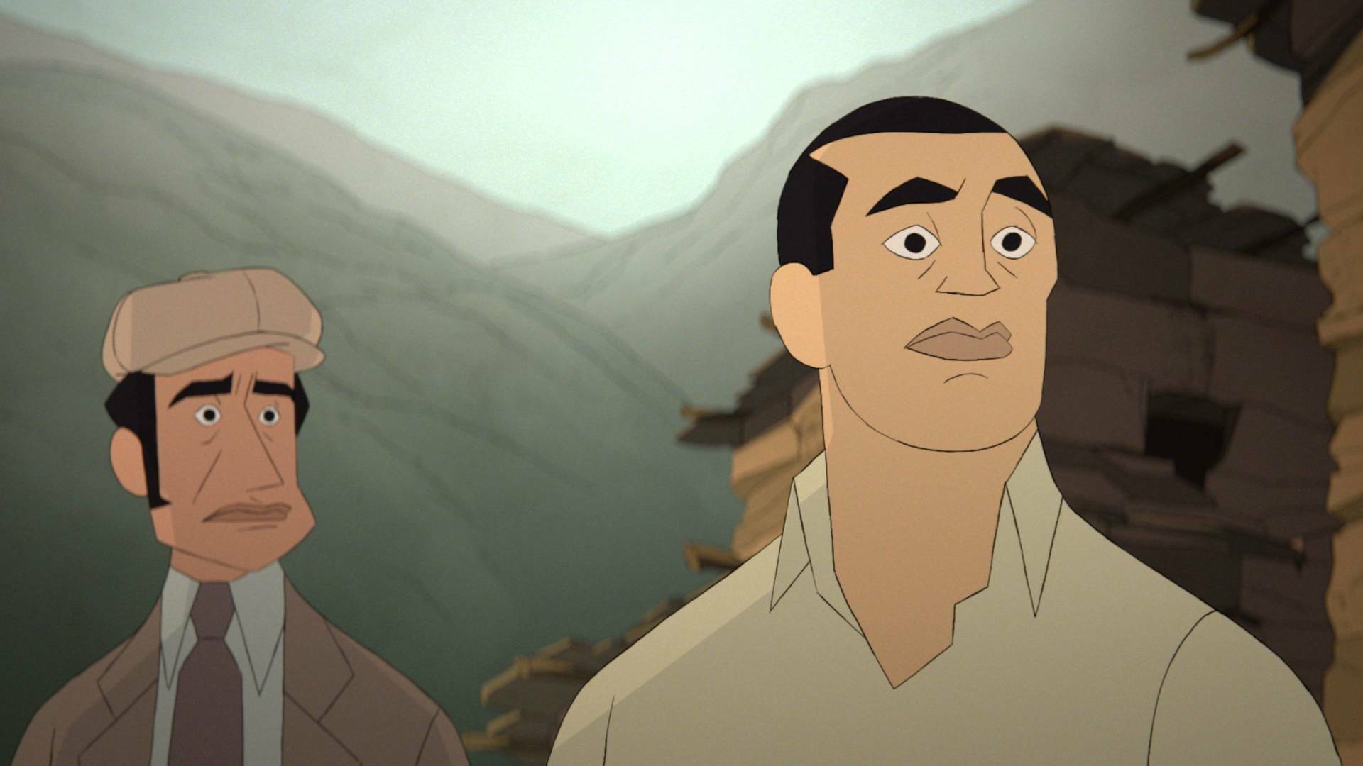 Buñuel en el laberinto de las tortugas