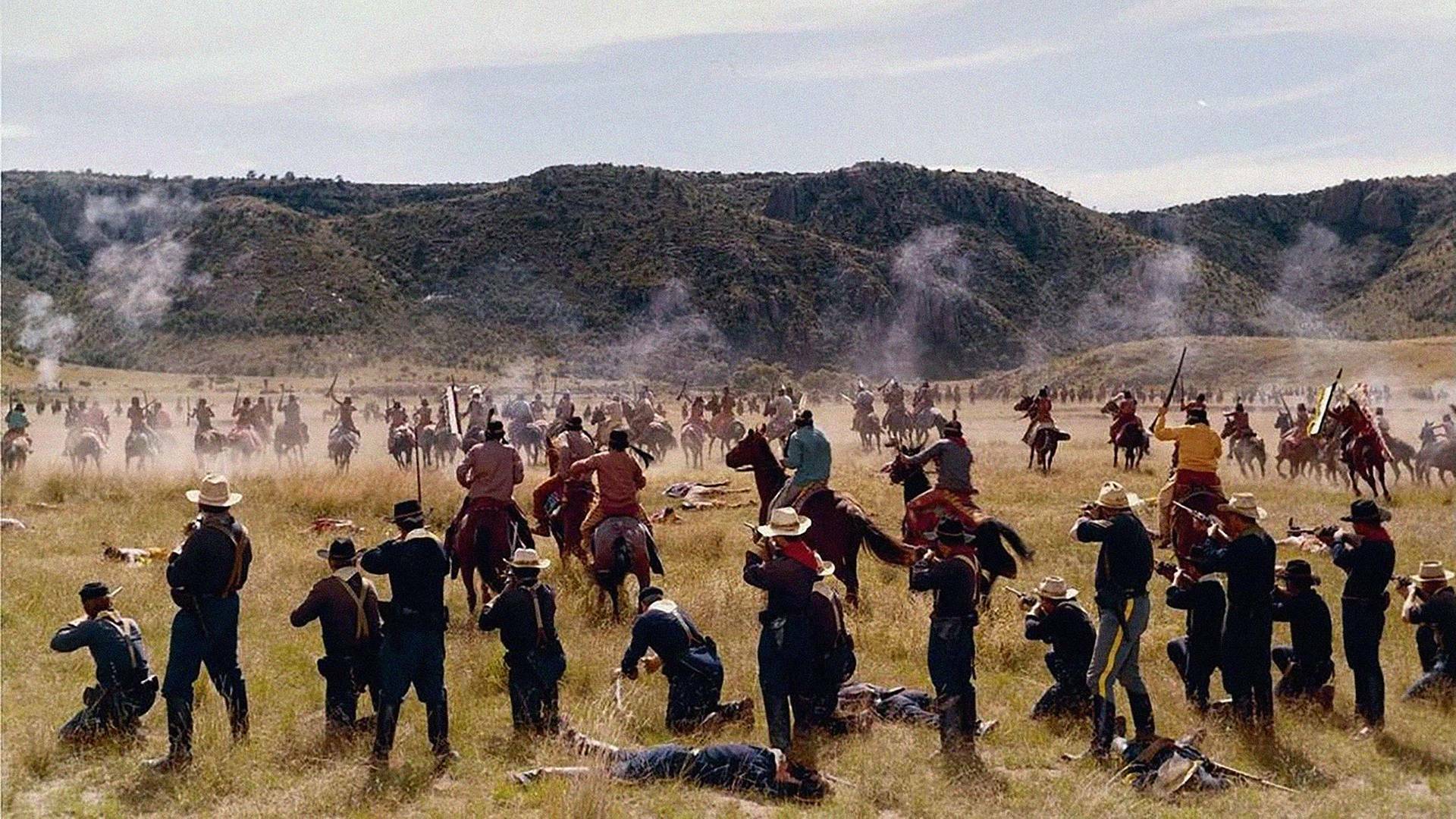 Gloriosos camaradas