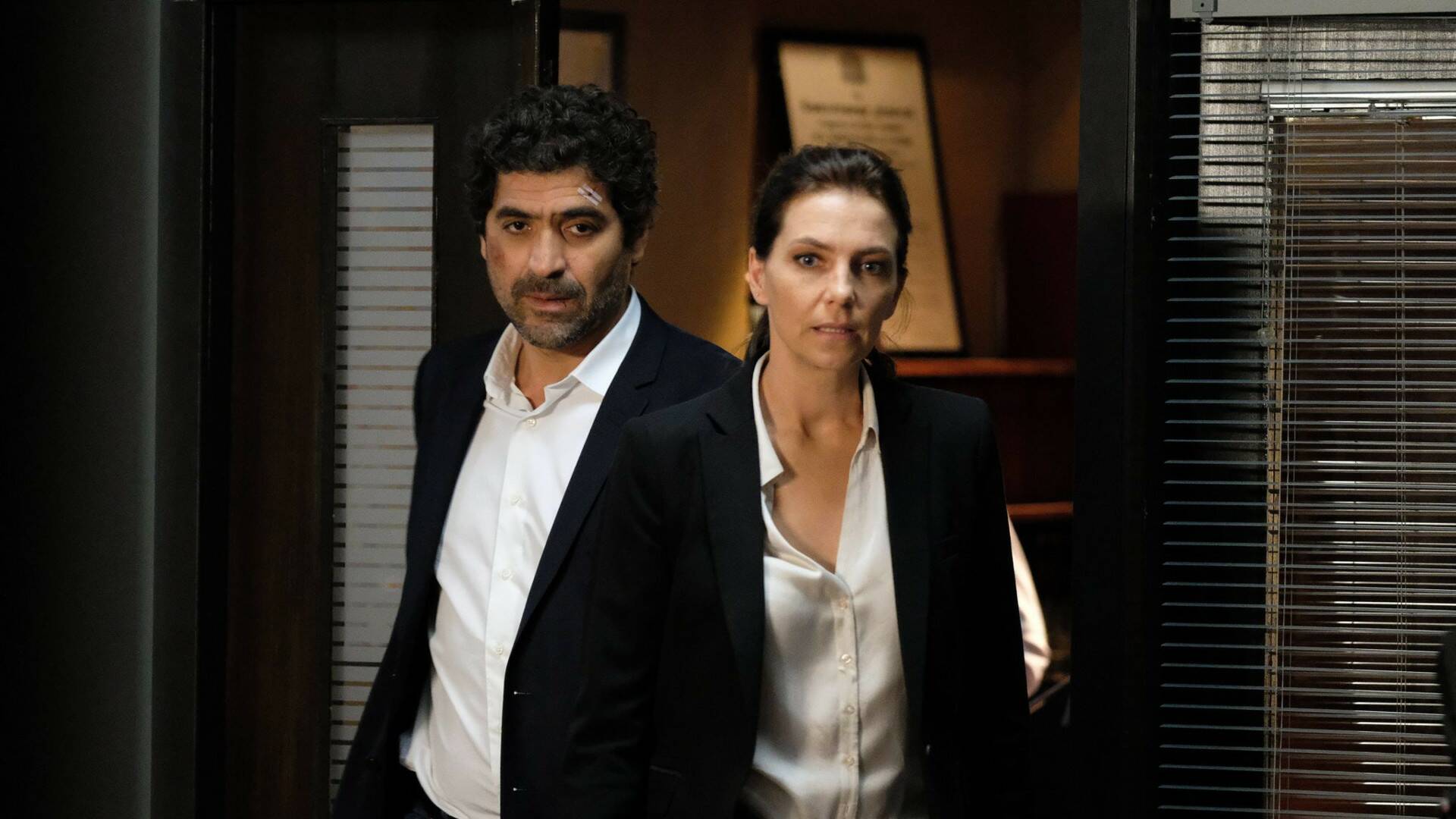 Cherif (T5): Ep.1 Fin de semana mortal