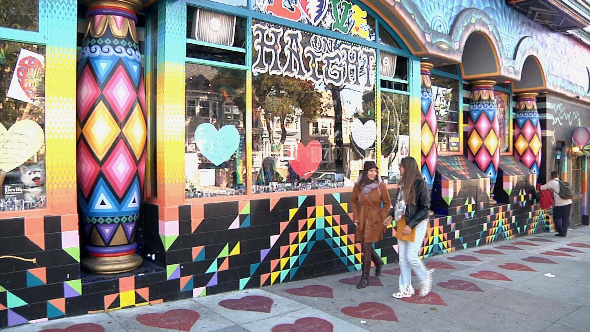 Aragoneses por el mundo: San Francisco