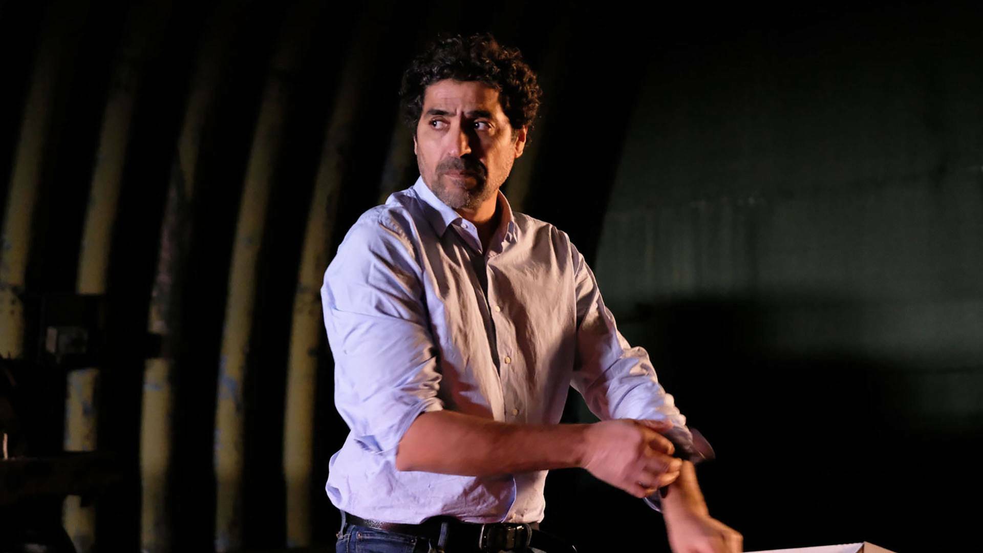 Cherif (T6): Ep.3 Prueba incriminatoria