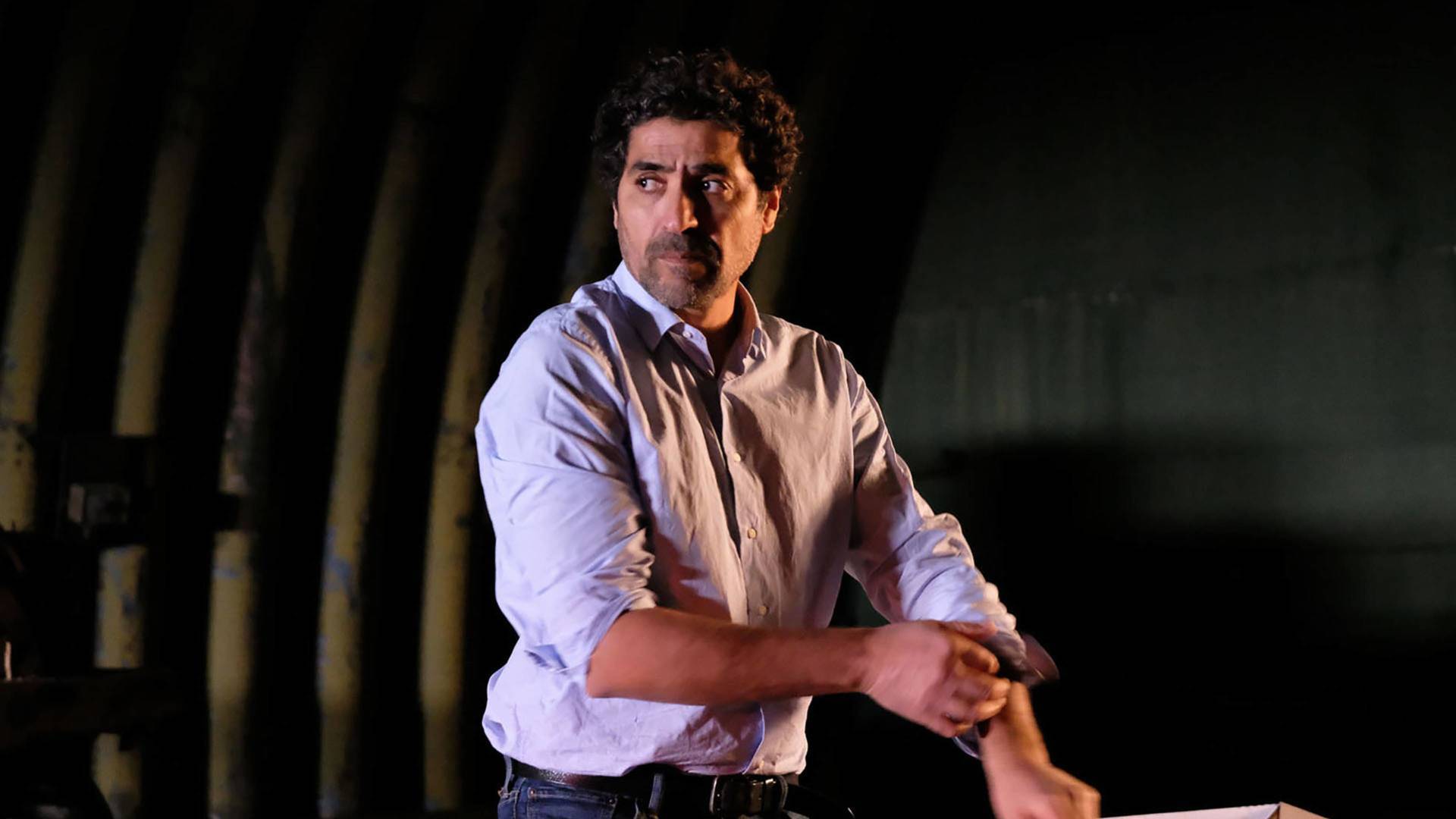 Cherif (T6): Ep.5 Venganza en línea