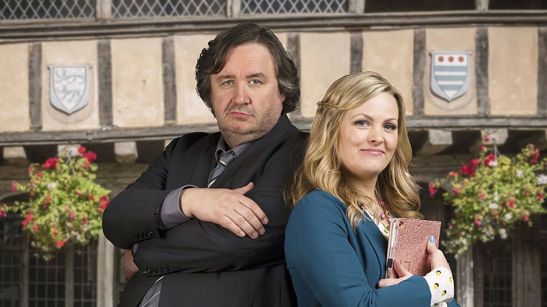 Shakespeare & Hathaway: Investigadores Privados