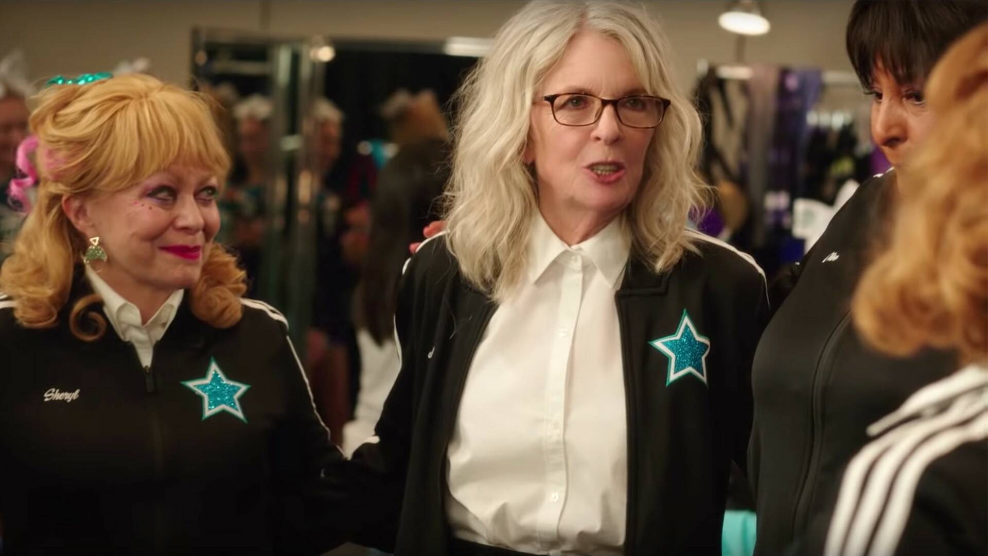 Mejor que nunca (Poms)