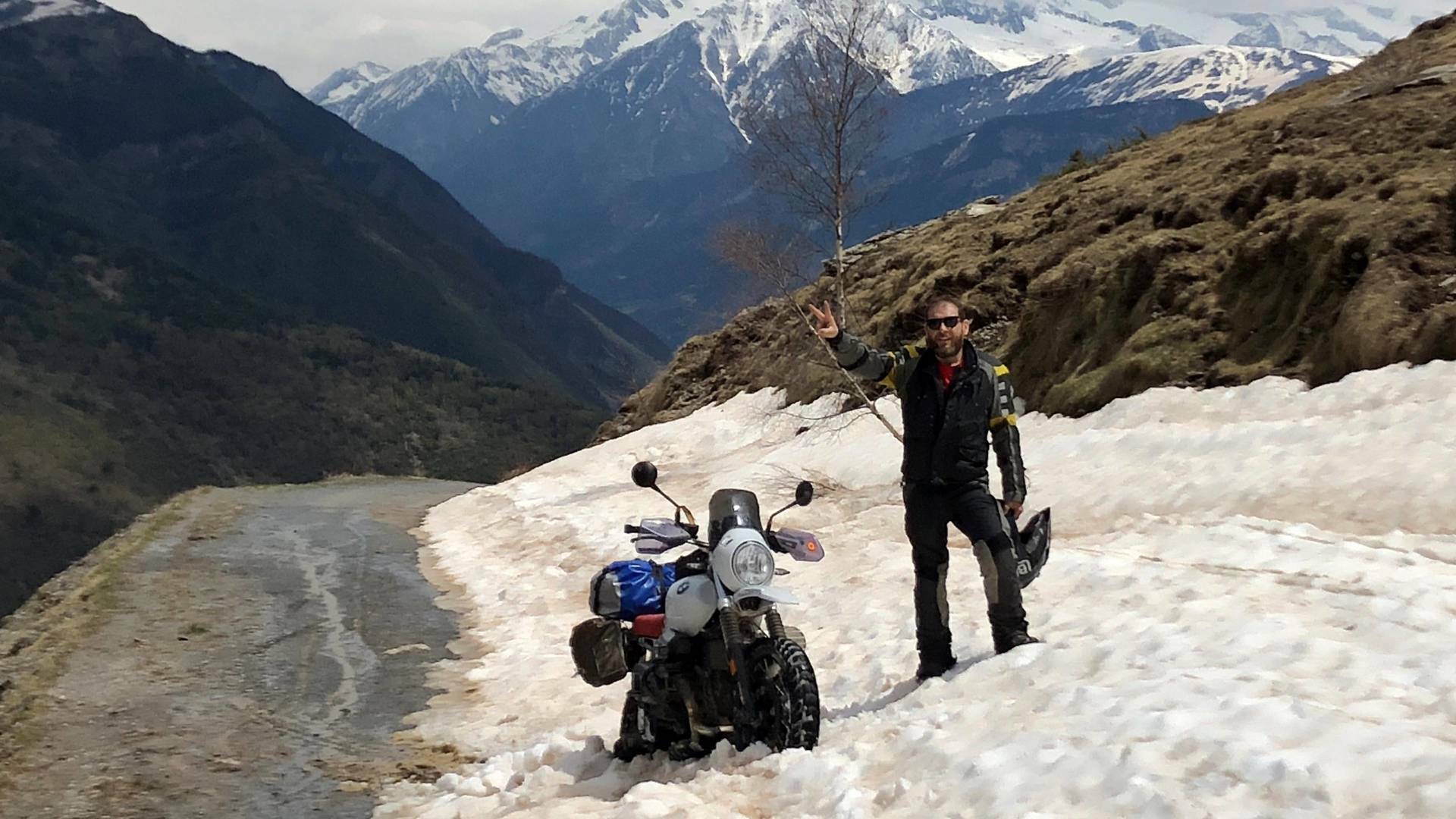 Moto Nómada 