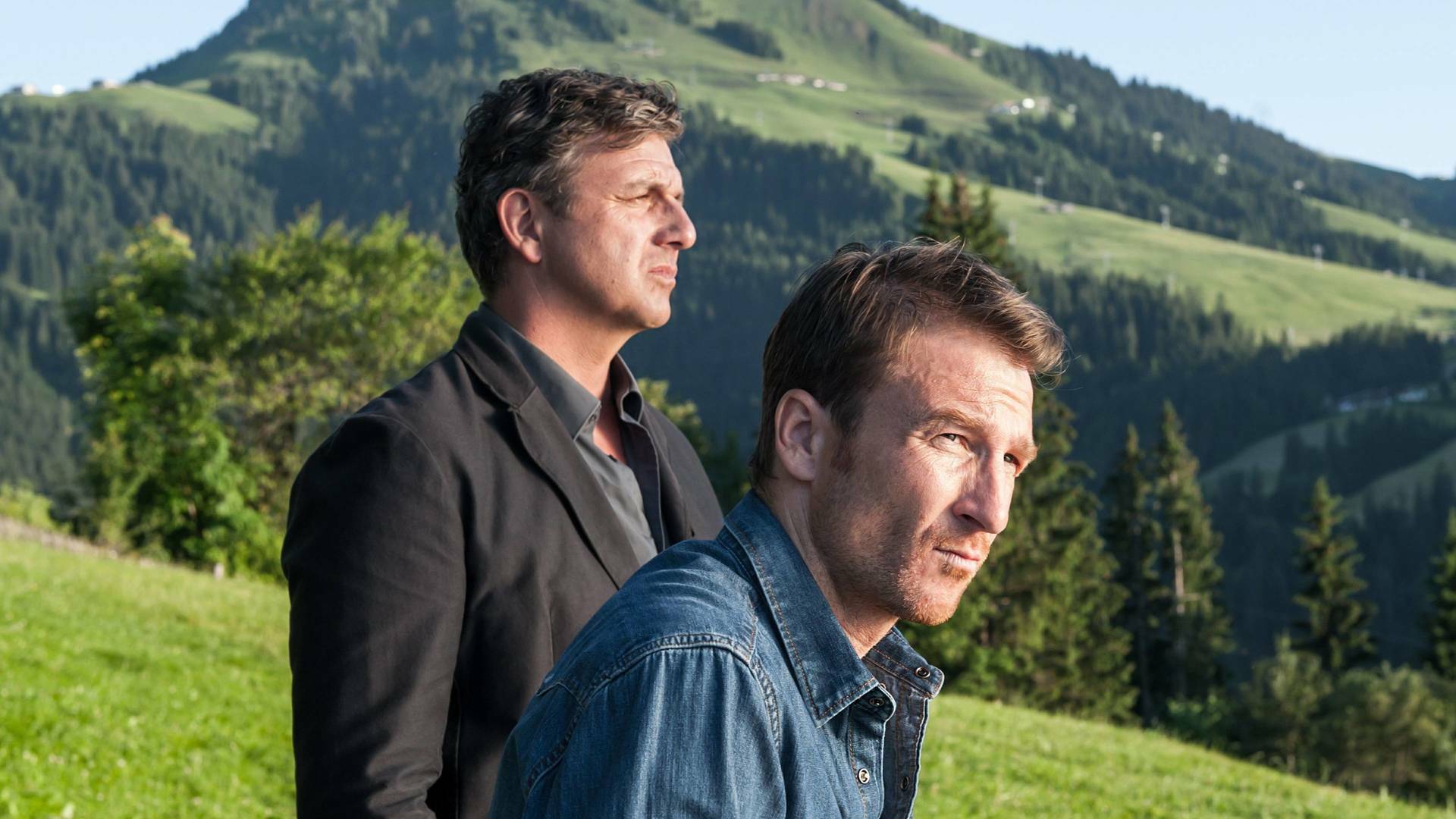 Doctor en los Alpes