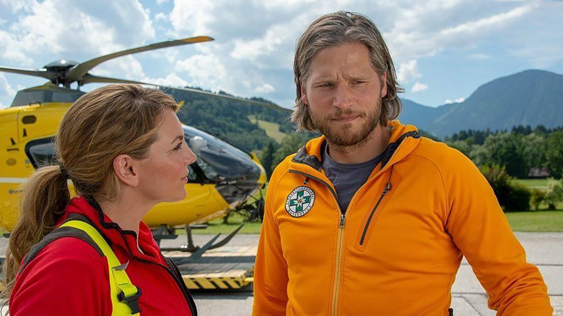 Rescate en los alpes (T10): Ep.7 