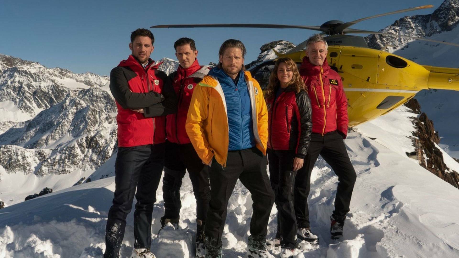 Rescate en los alpes (T12): Ep.2 