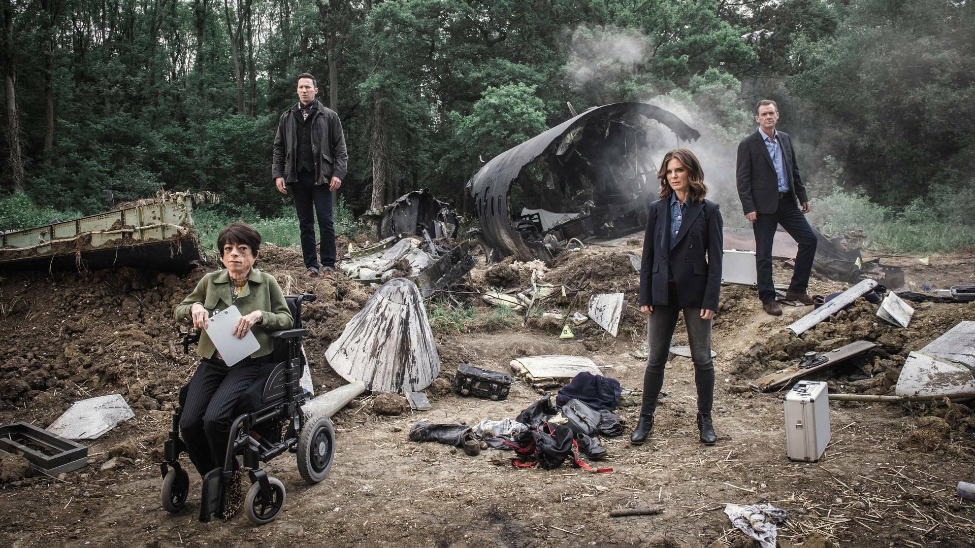 Silent Witness... (T23): Ep.7 Hope (1ª parte)