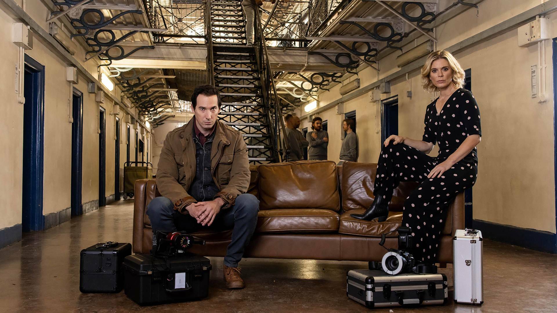 Silent Witness... (T24): Ep.2 Redención (2ª parte)