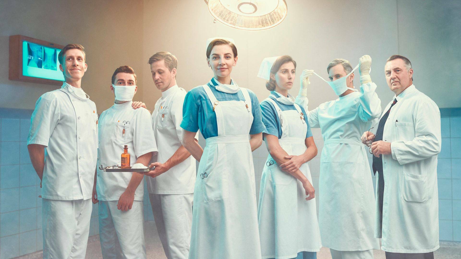 The New Nurses (T3): Ep.4 Soborno