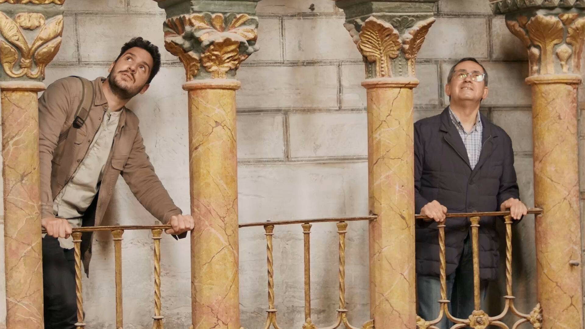 El legado invisible (T1): El legado de lo inexplicable