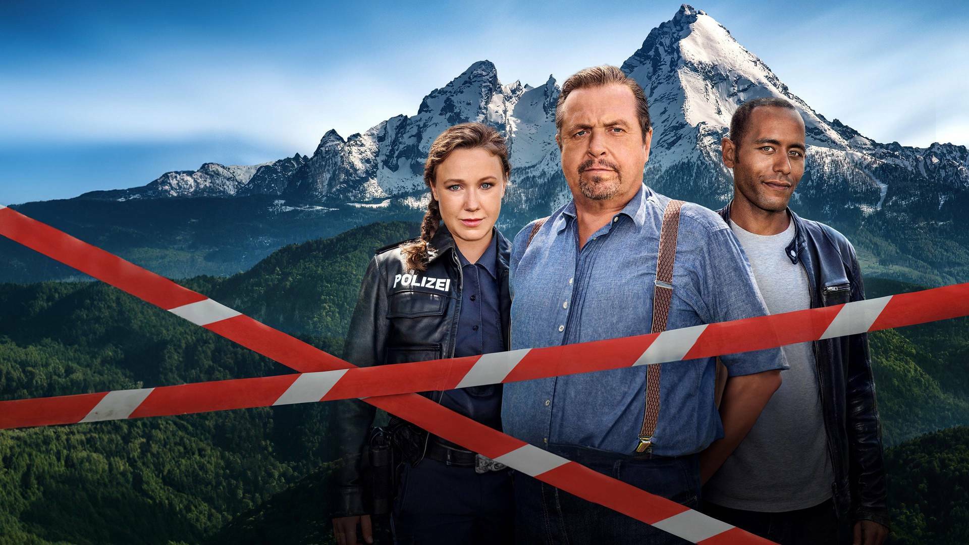 Asesinatos en la montaña (T3)