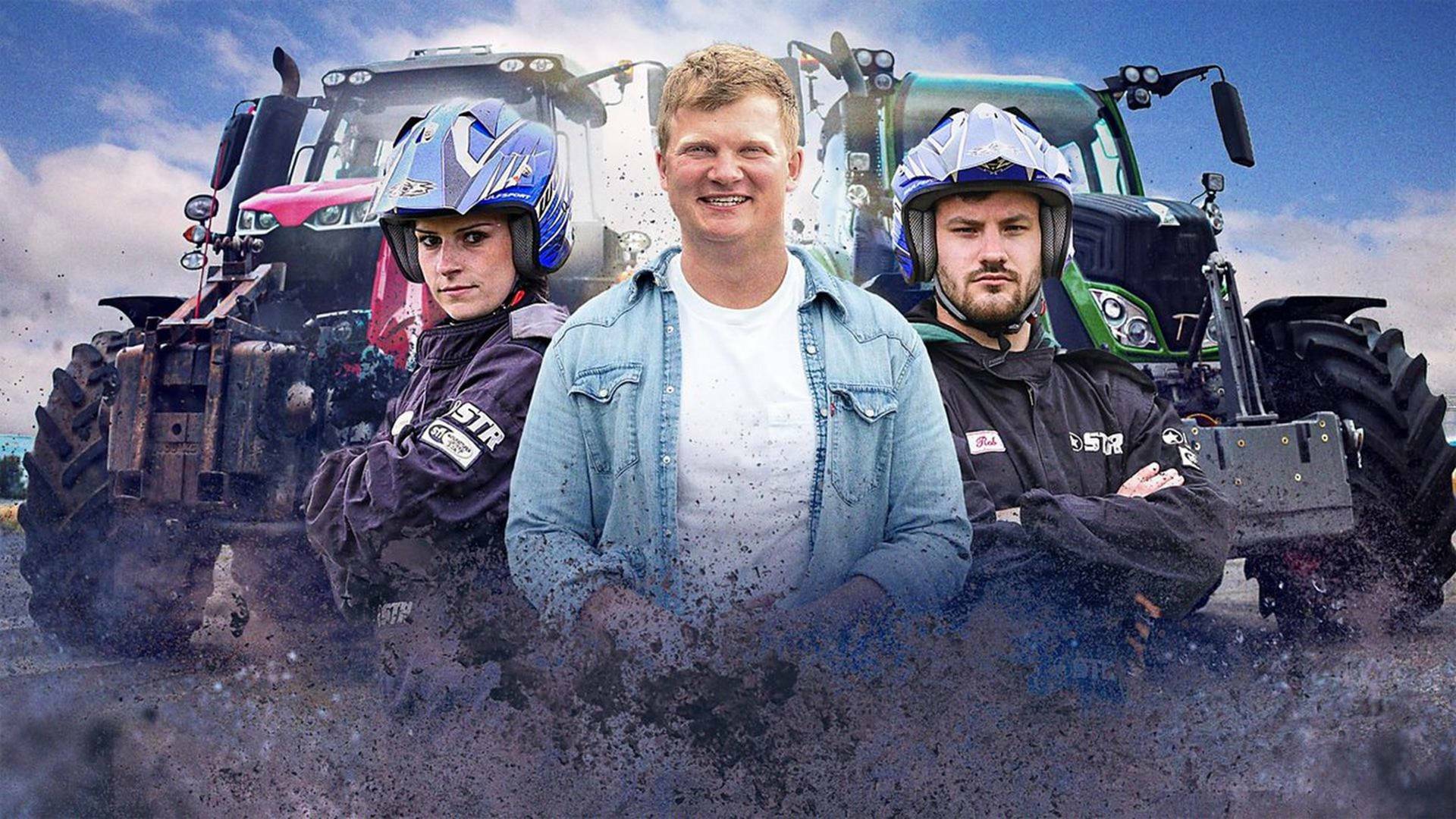 Tractores a todo gas (T1): Ep.5
