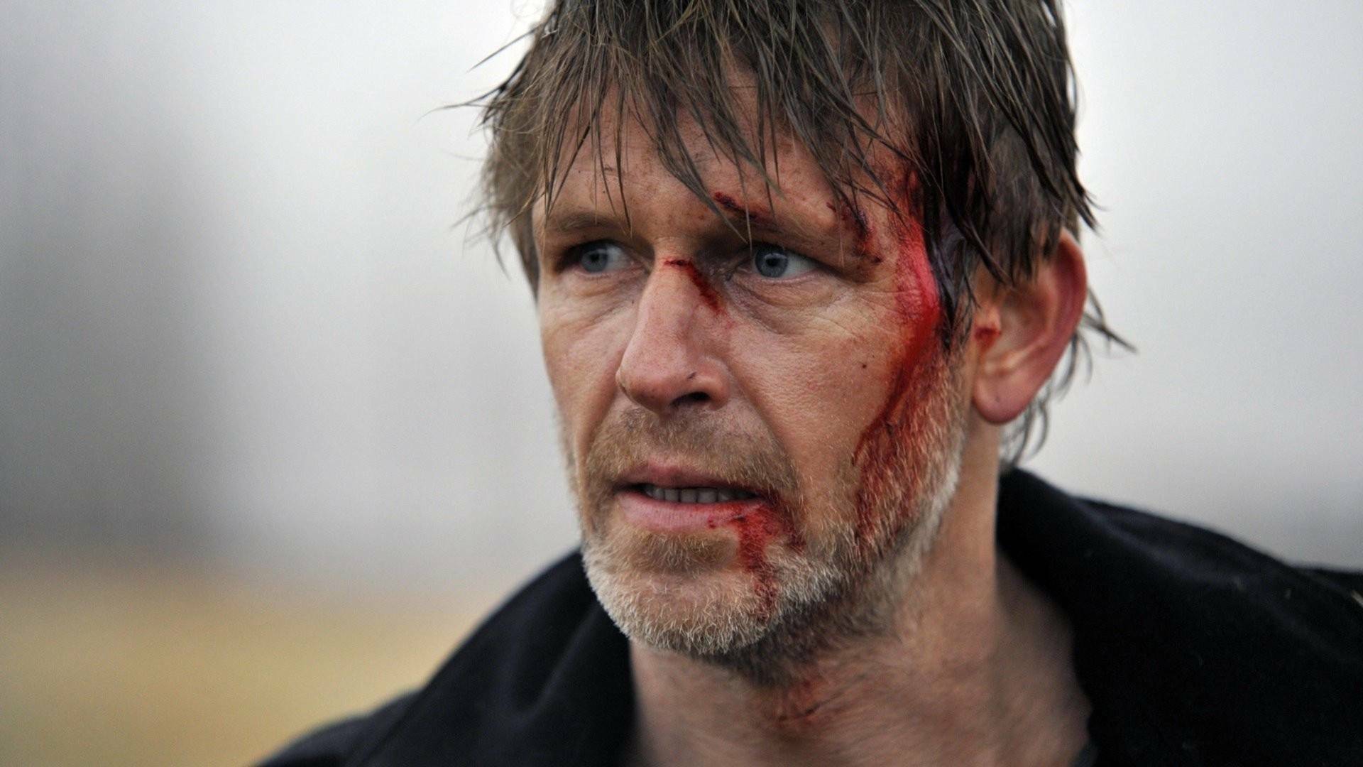 Varg Veum - El mensaje en la pared