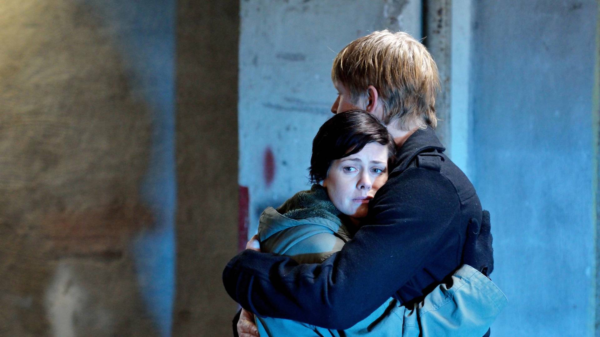 Varg Veum - Los muertos lo tienen fácil