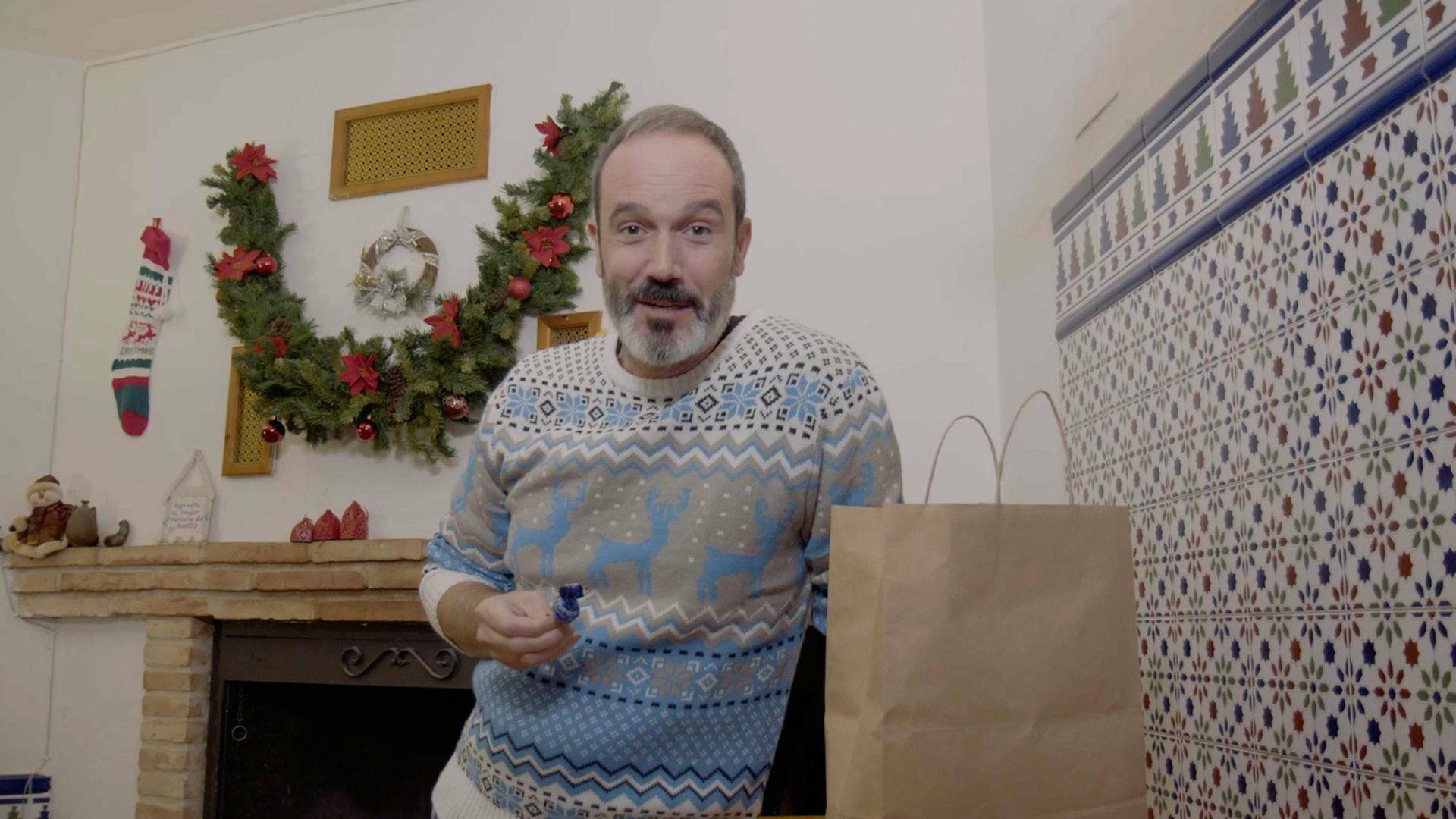 La Navidad en... (T1): El gusto