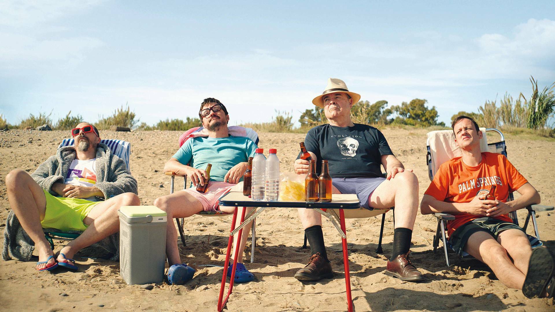 En temporada baja