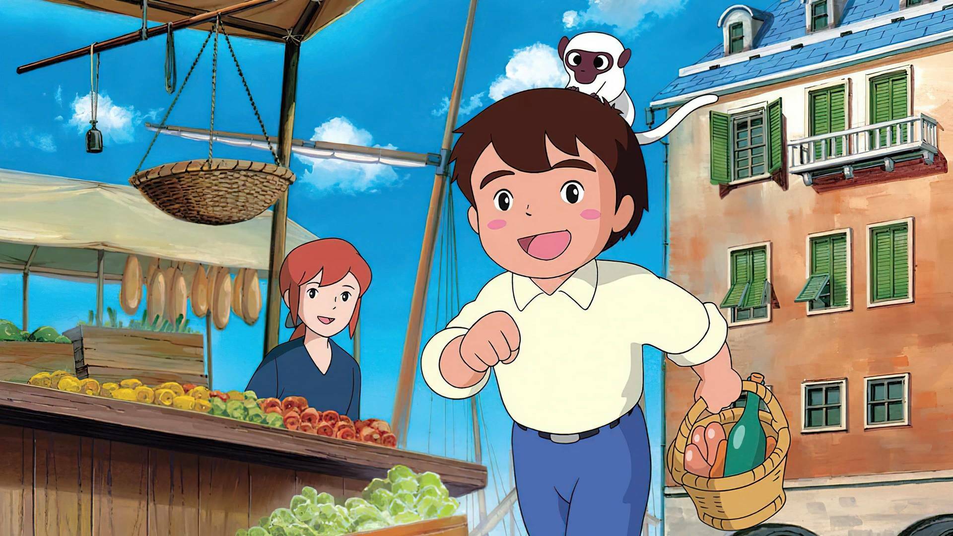 Marco, de los... (T1): Ep.49