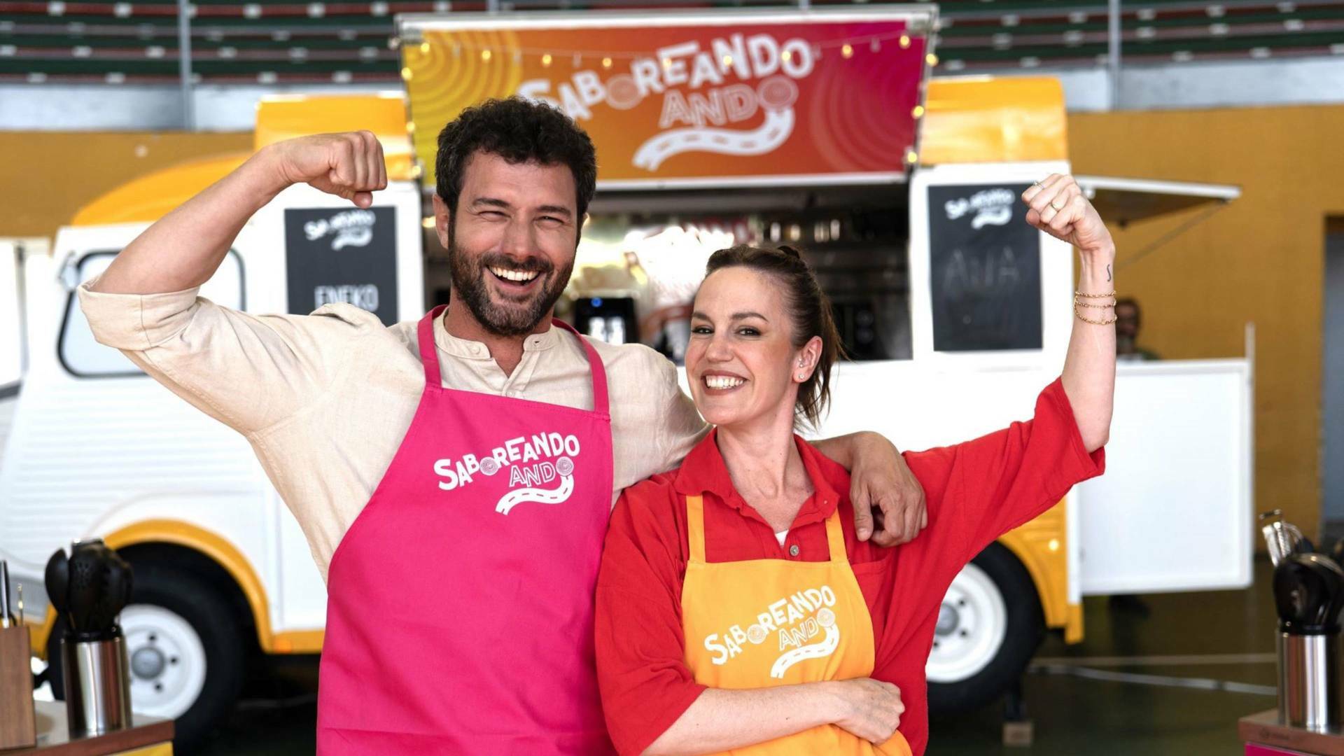 Saboreando Ando (T1): Ep.1