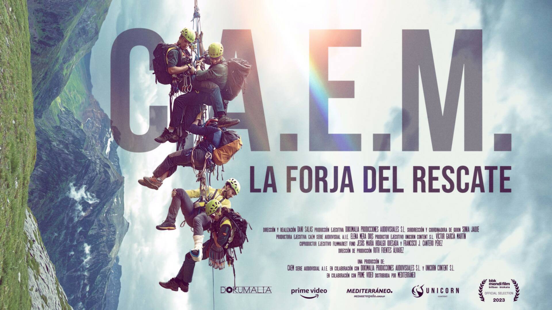 C.A.E.M.: La forja...: Ep.1
