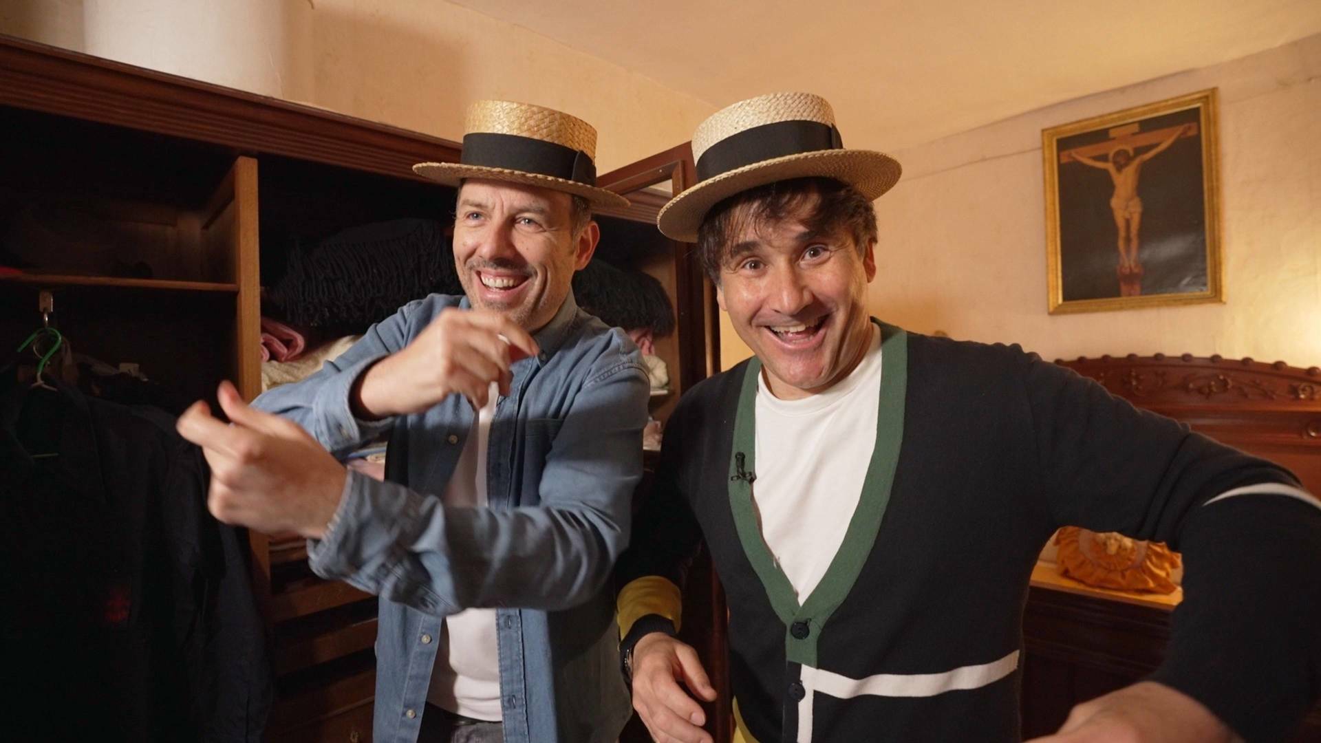 Vaya par de tesoros (T1): Ep.5