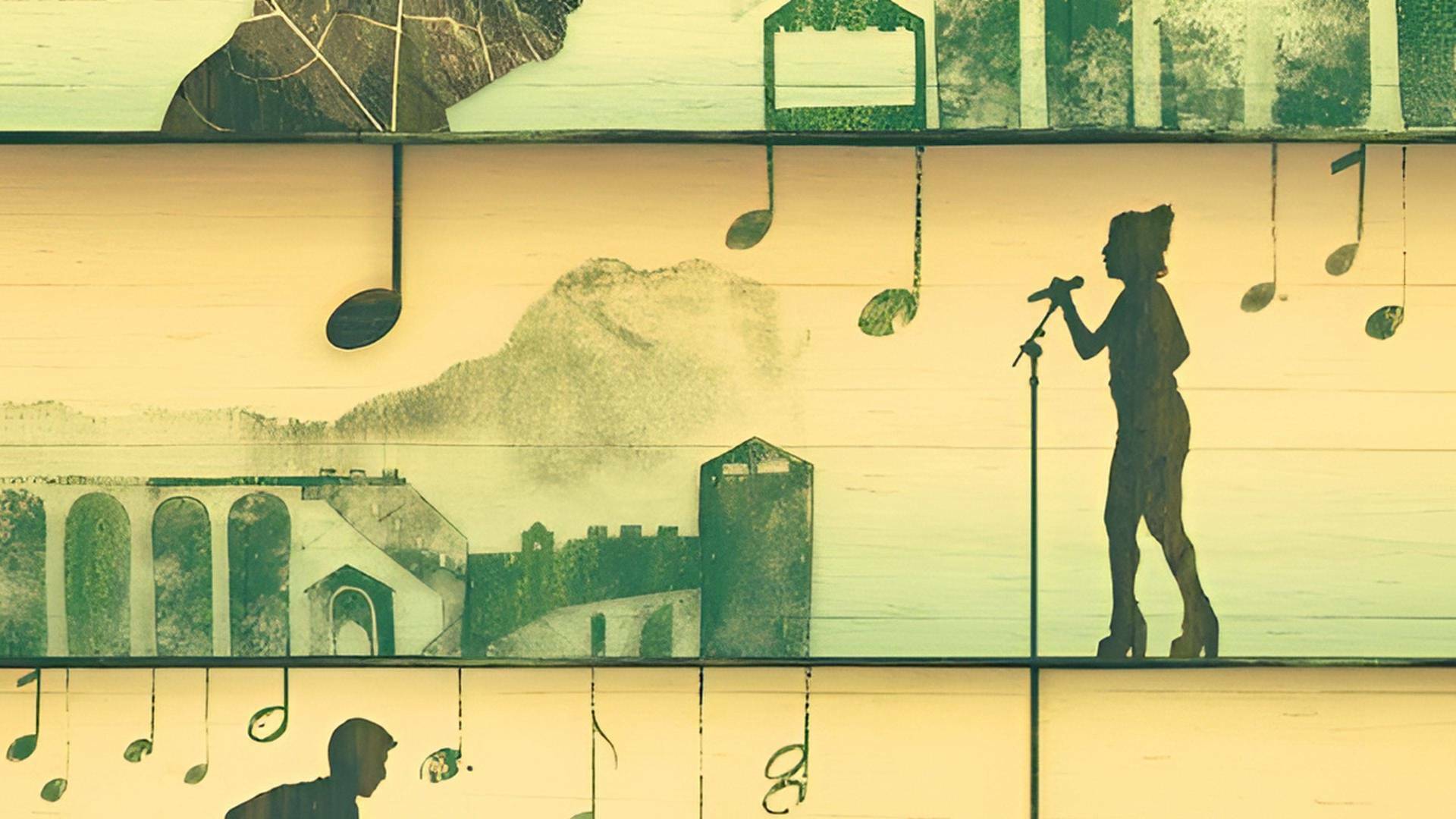 Raíces: melodías de seducción