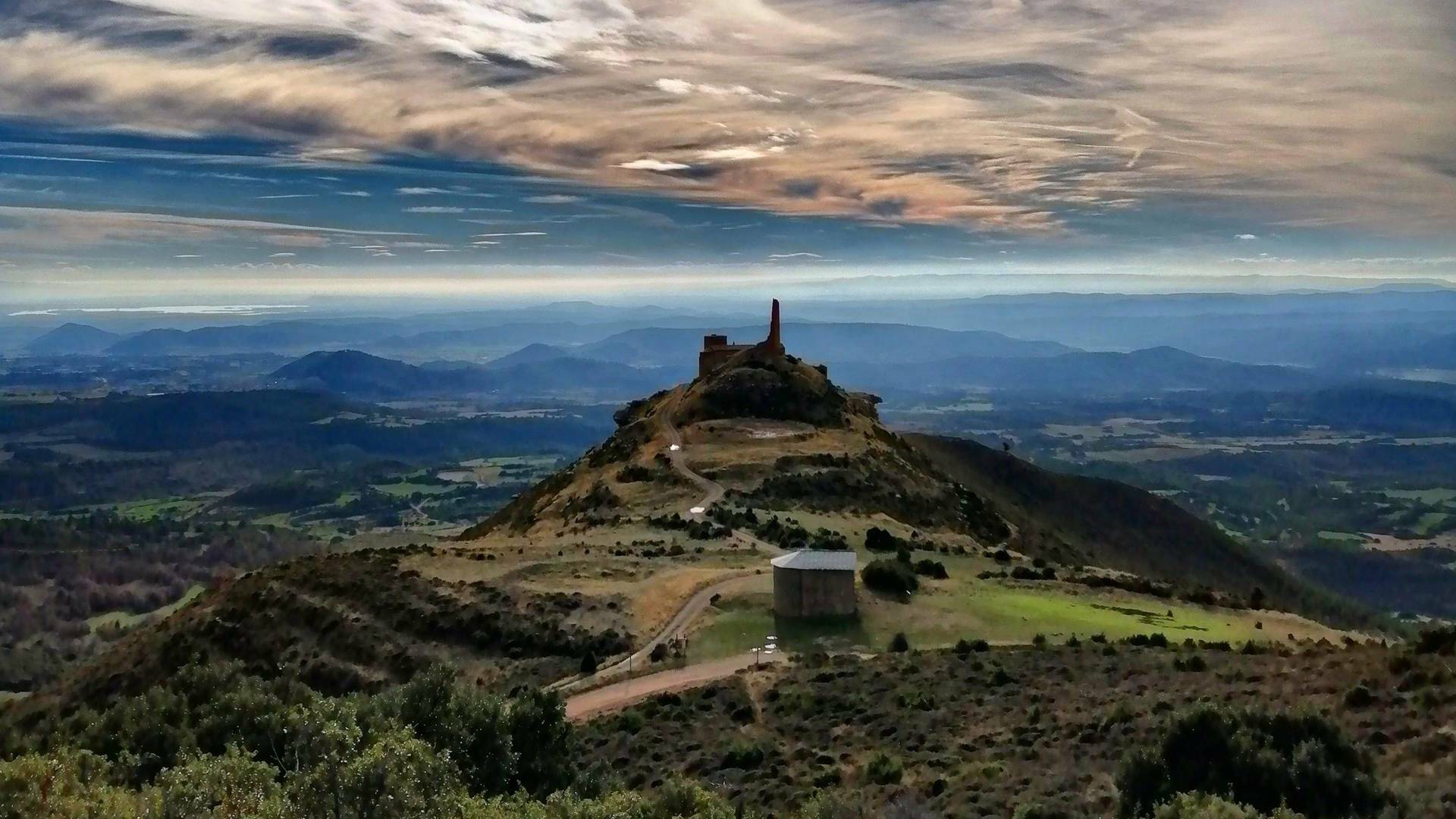 Chino chano (T2018): De Cirujeda a la ermita de San Eloy