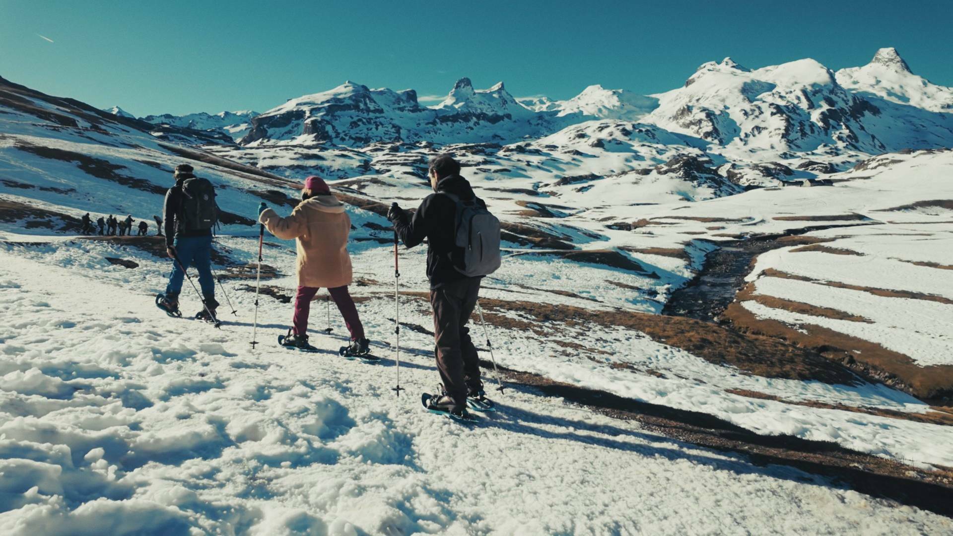 Por todo lo alto (T1): Ep.4