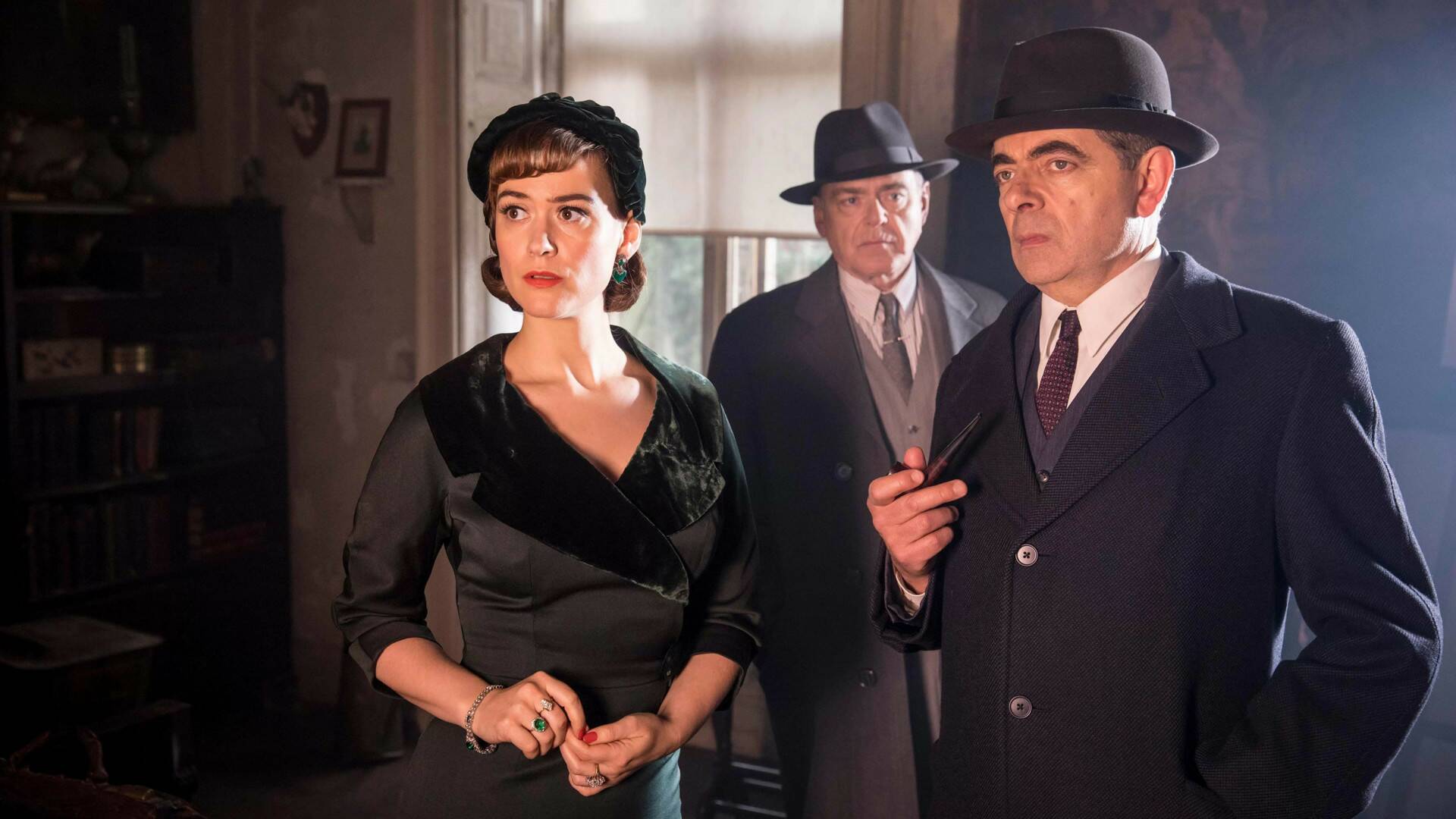 Maigret (T2): Ep.1 