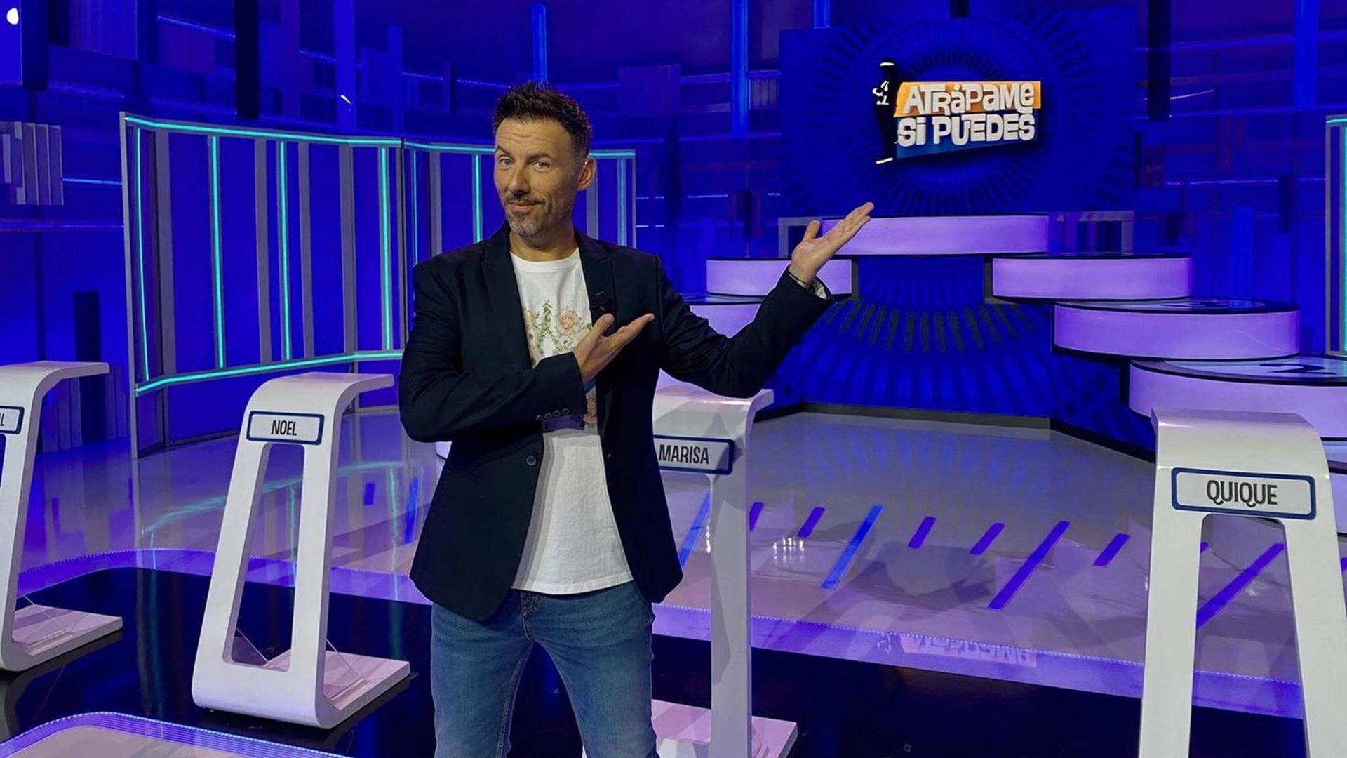 Atrápame si puedes (T10): Ep.2019